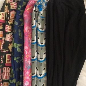 •5• pairs of onesize LLR